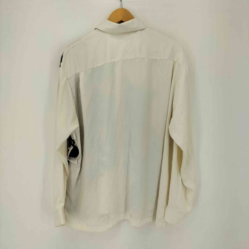 ターク TAAKK 25SS EUROPEAN print shirtS メンズ JPN:2